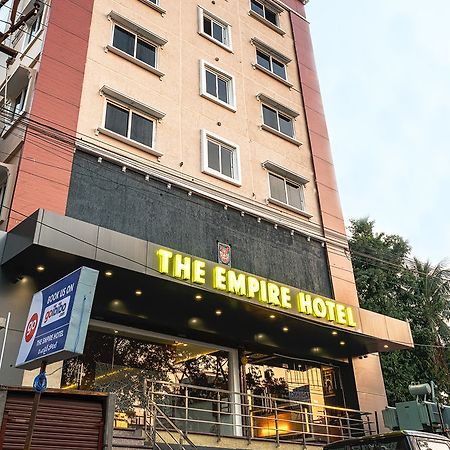 Treebo Empire Hotel Vijayawada Ngoại thất bức ảnh